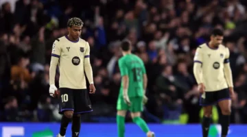 تقييم أداء لاعبي برشلونة أمام تشيلسي يكشف نقاط القوة والضعف في المواجهة الأخيرة